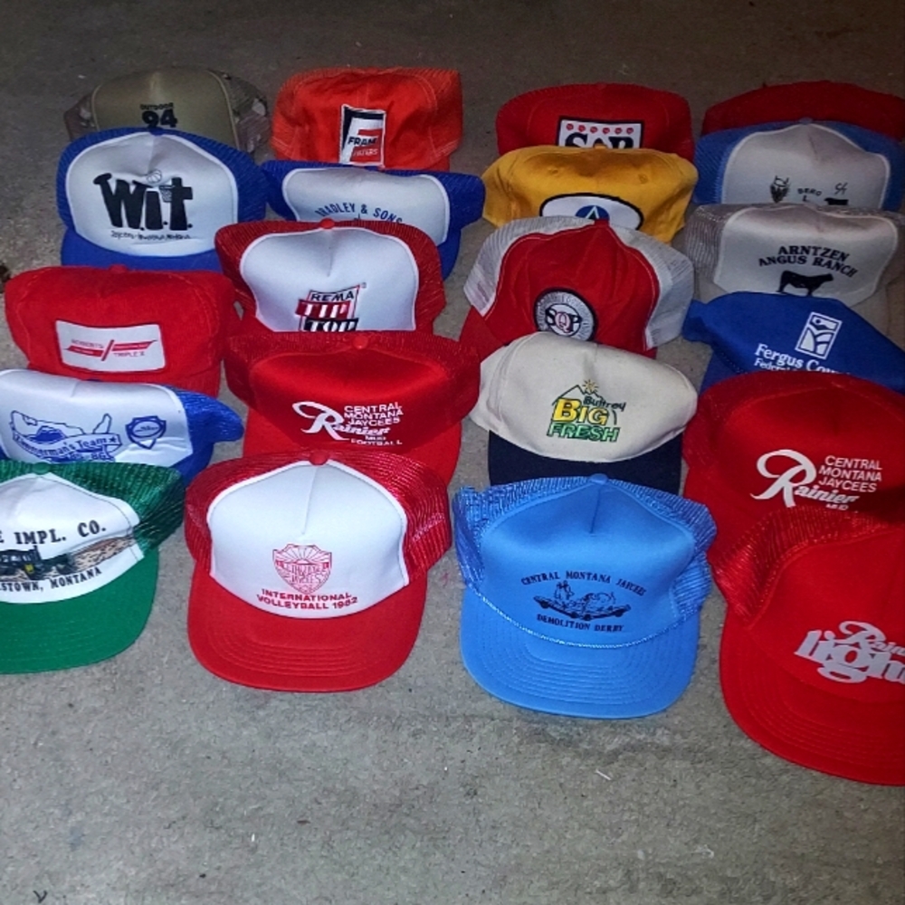 Hat lot